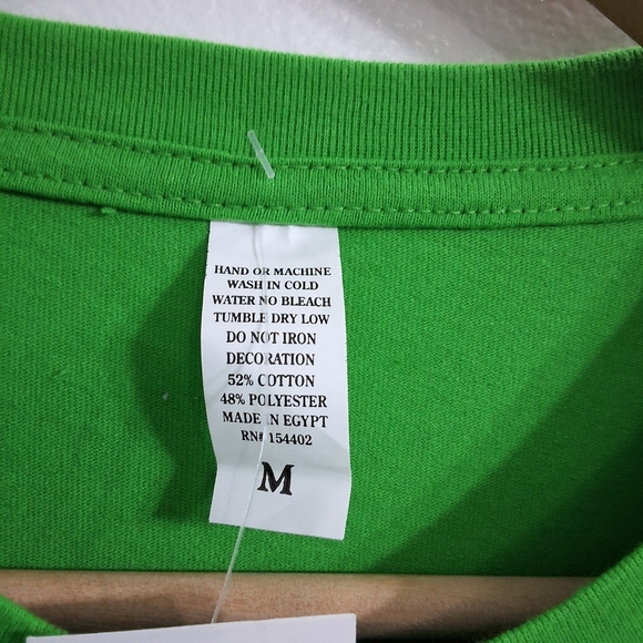 NWT Pet Lover Ho Ho Ho Christmas Holiday Women's Graphic T-Shirt , Size Medium - Picture 3 of 5